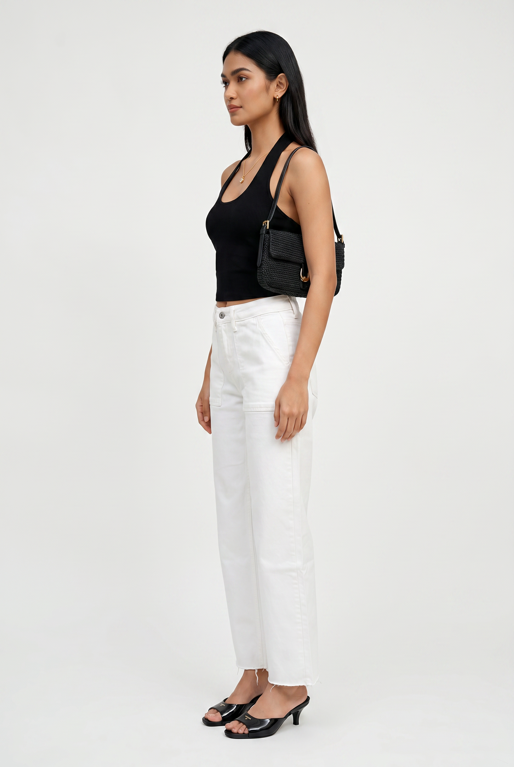 The Anywhere Halter Top