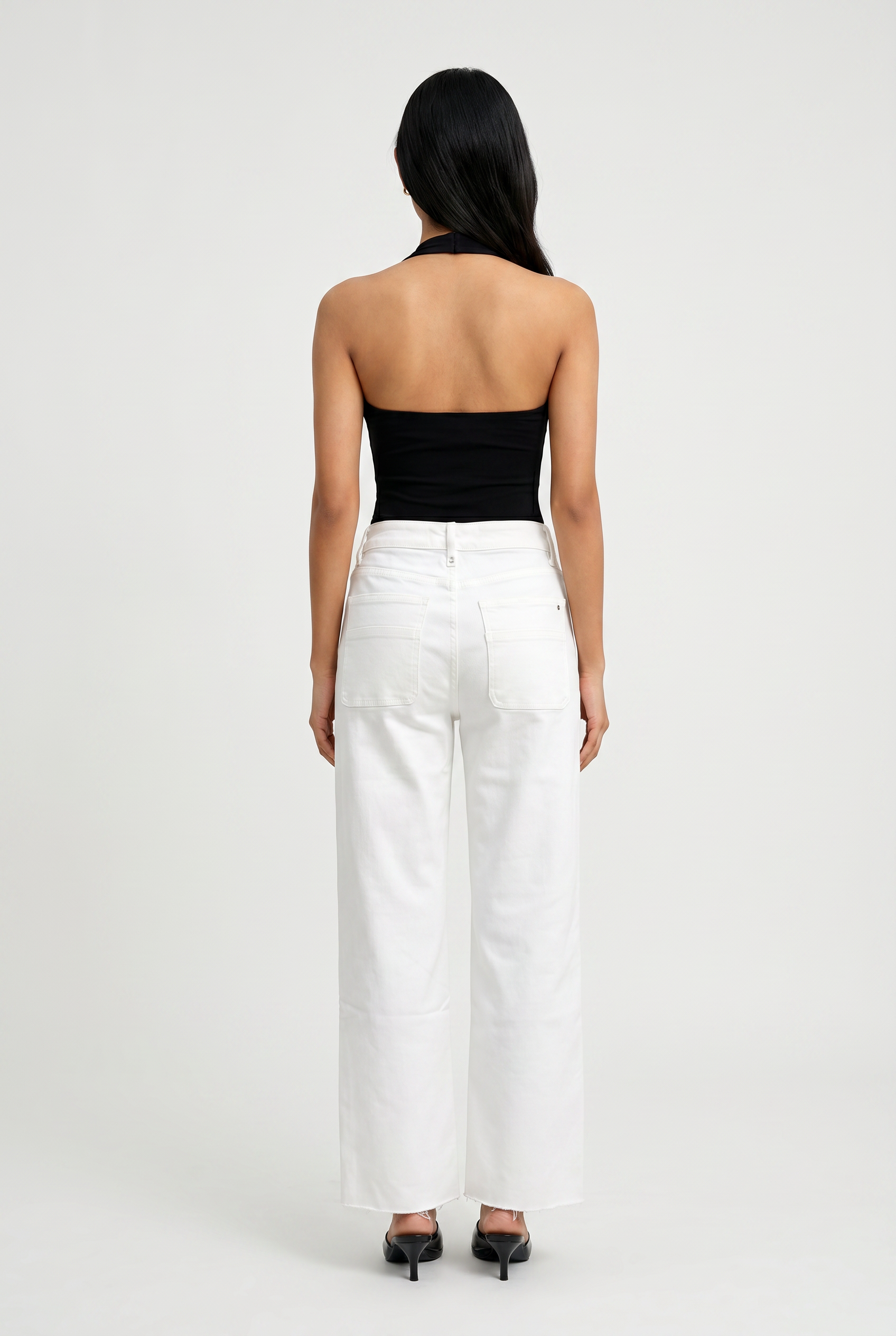 The Anywhere Halter Top