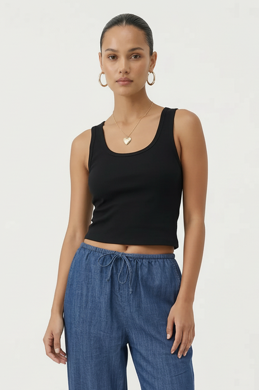 The Blondie Tank