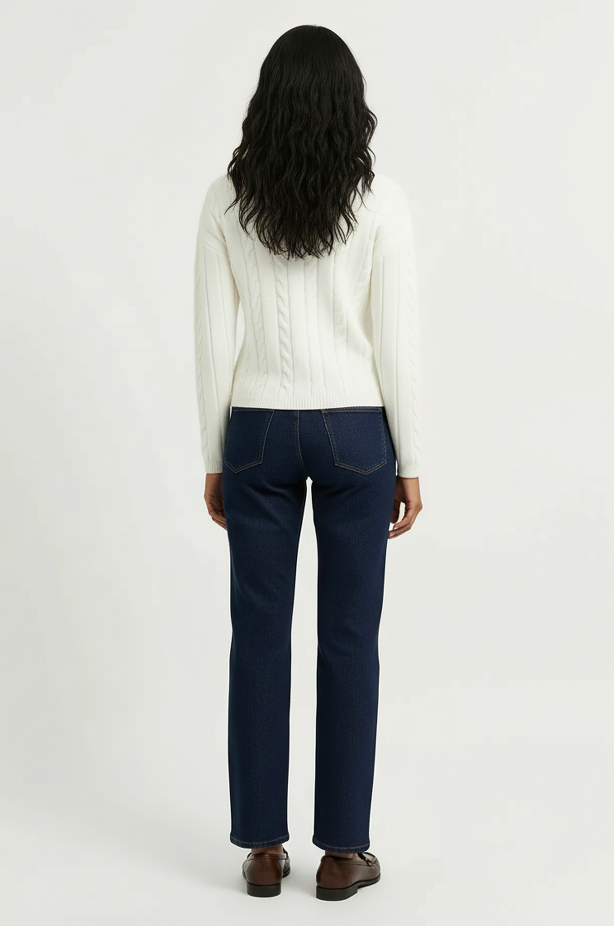 The Heritage Zip Up Sweater