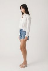 The Perfect Button Up