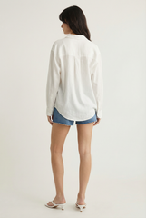 The Perfect Button Up