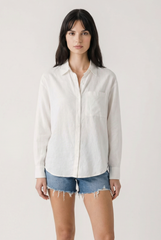 The Perfect Button Up