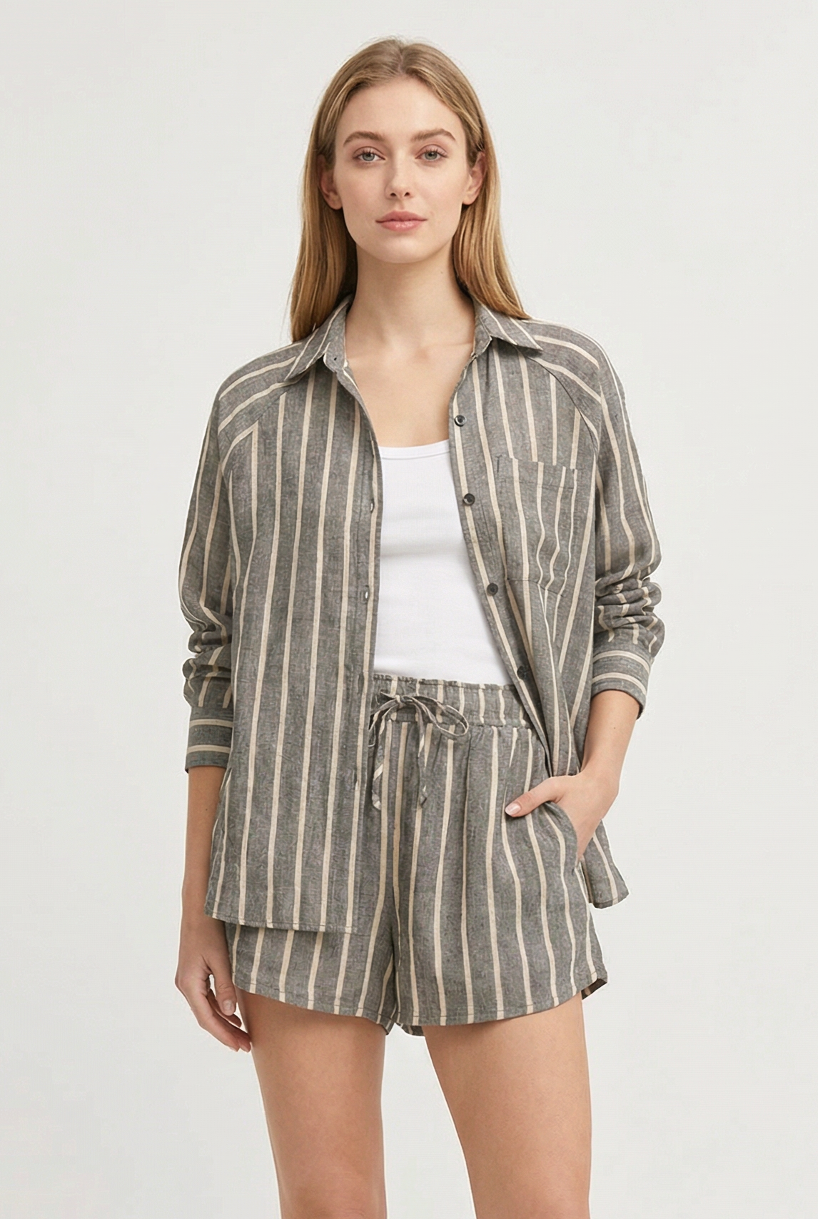 The Perfect Line Top