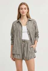 The Perfect Line Top