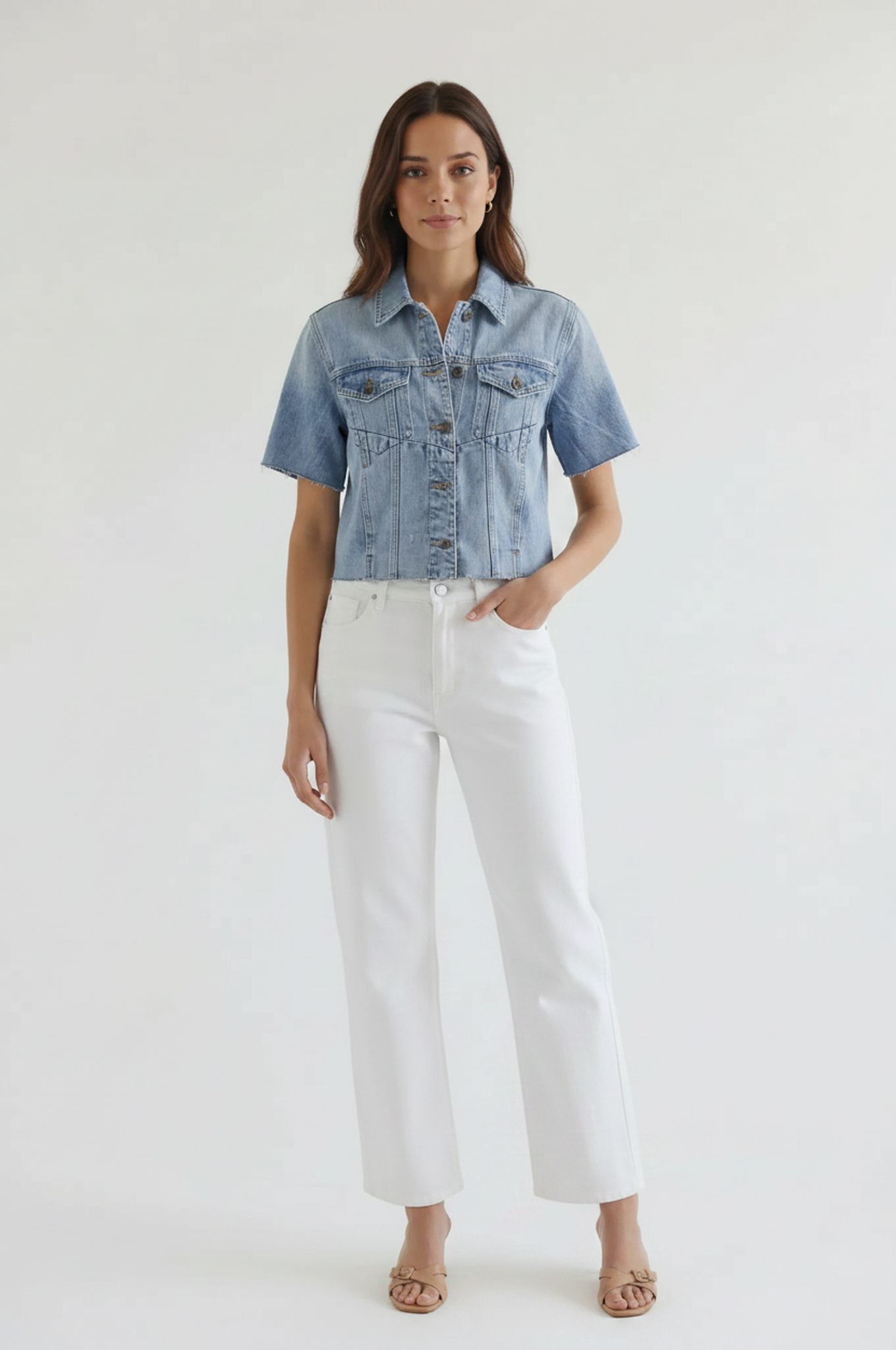 The Rebel Short Sleeve Jacket