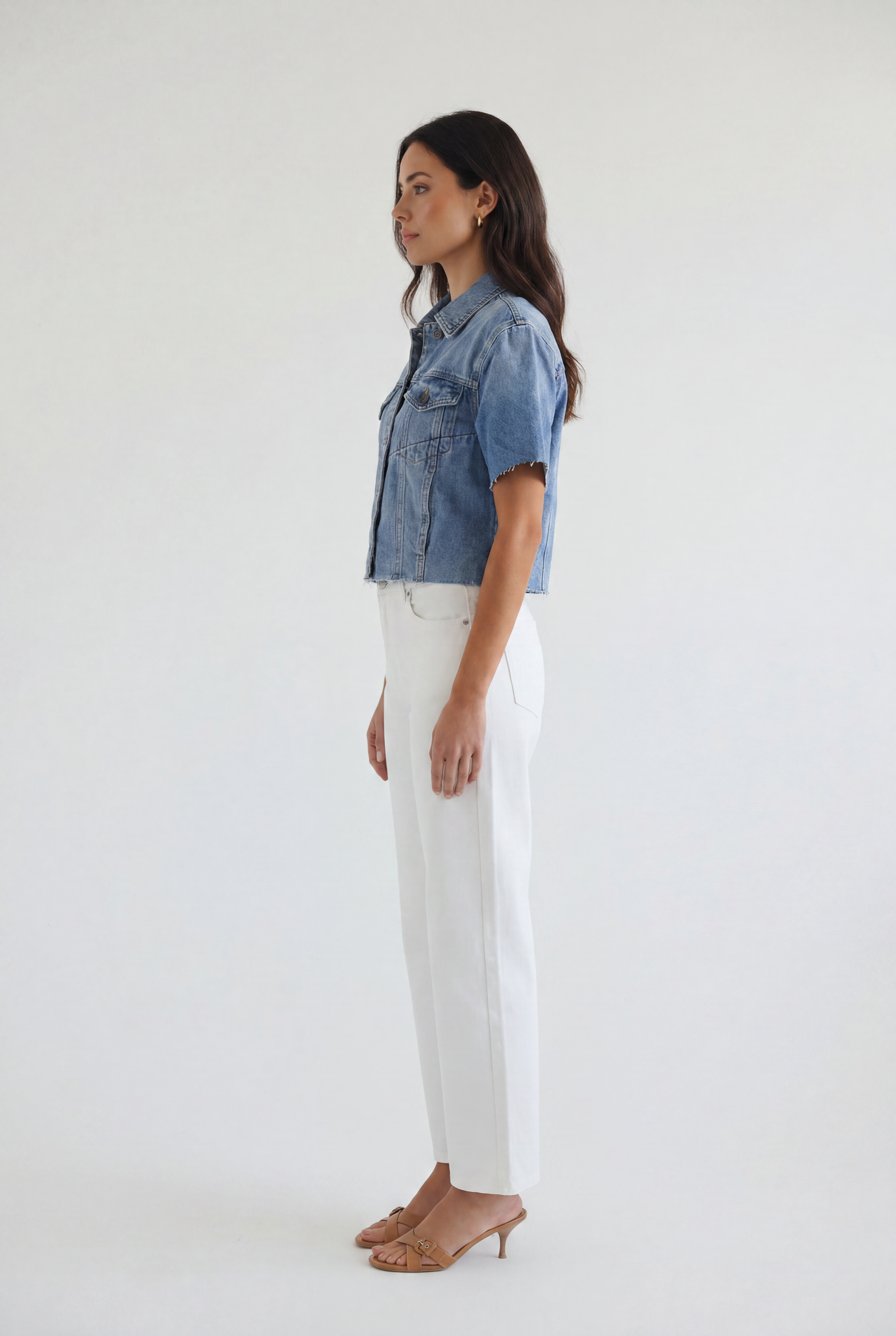 The Rebel Short Sleeve Jacket