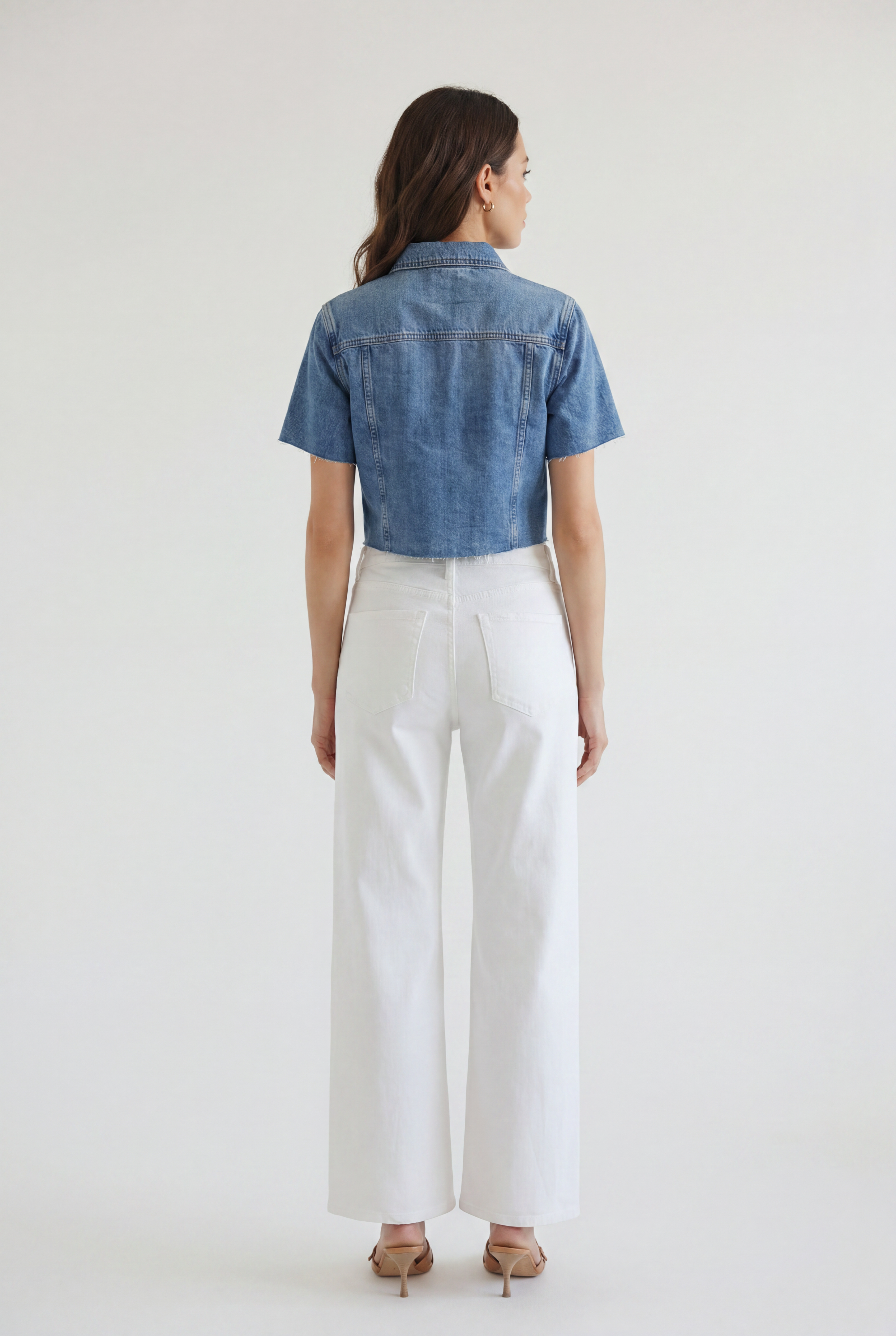The Rebel Short Sleeve Jacket