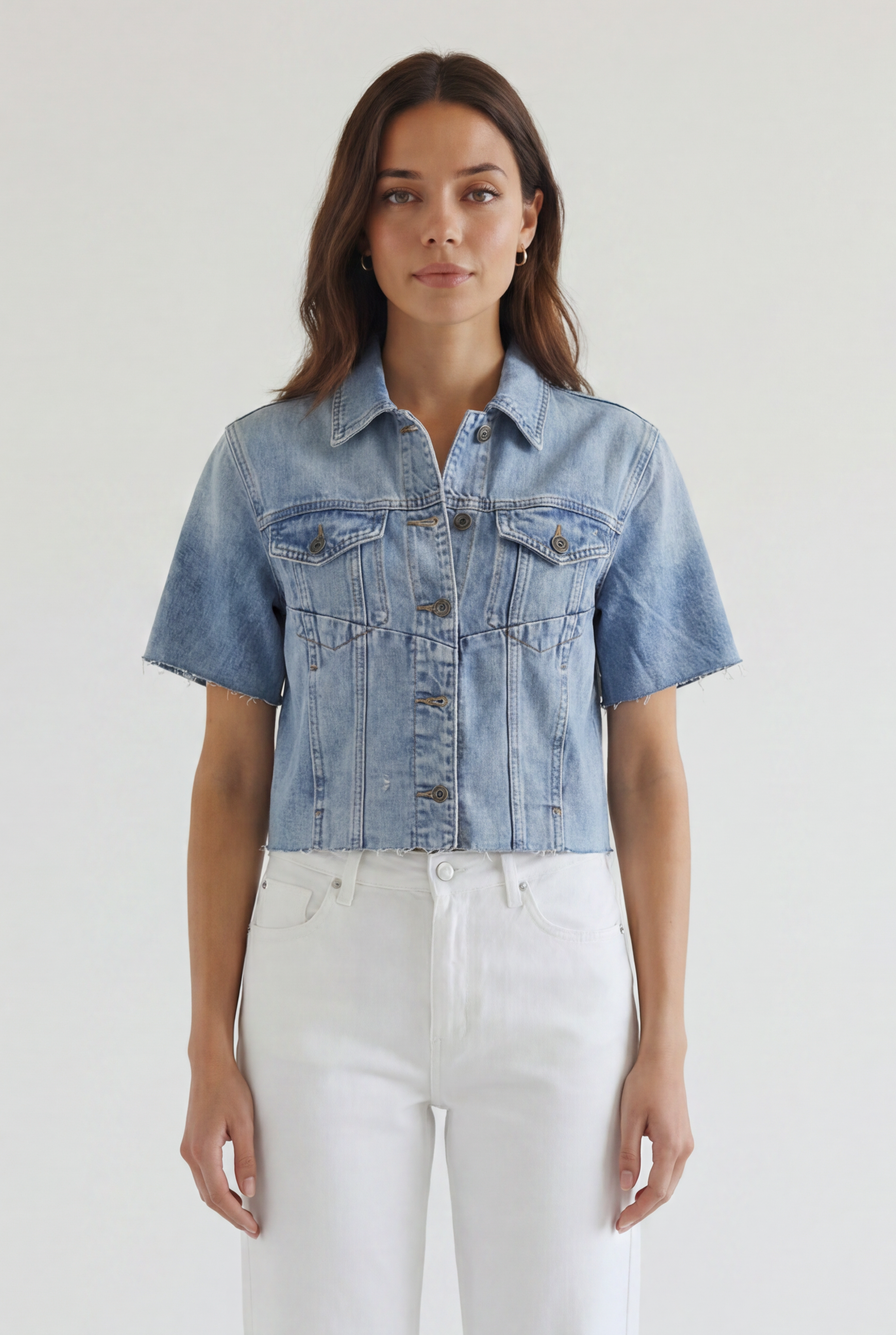 The Rebel Short Sleeve Jacket