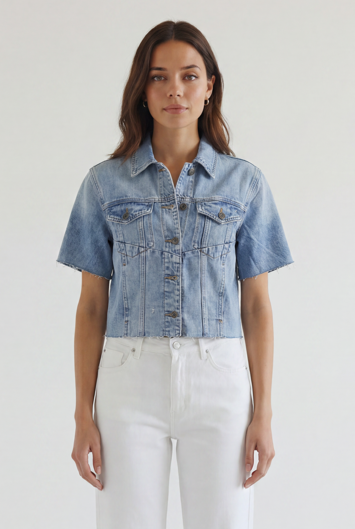 The Rebel Short Sleeve Jacket