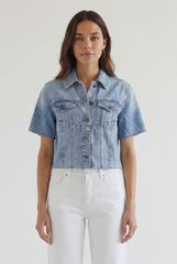The Rebel Short Sleeve Jacket