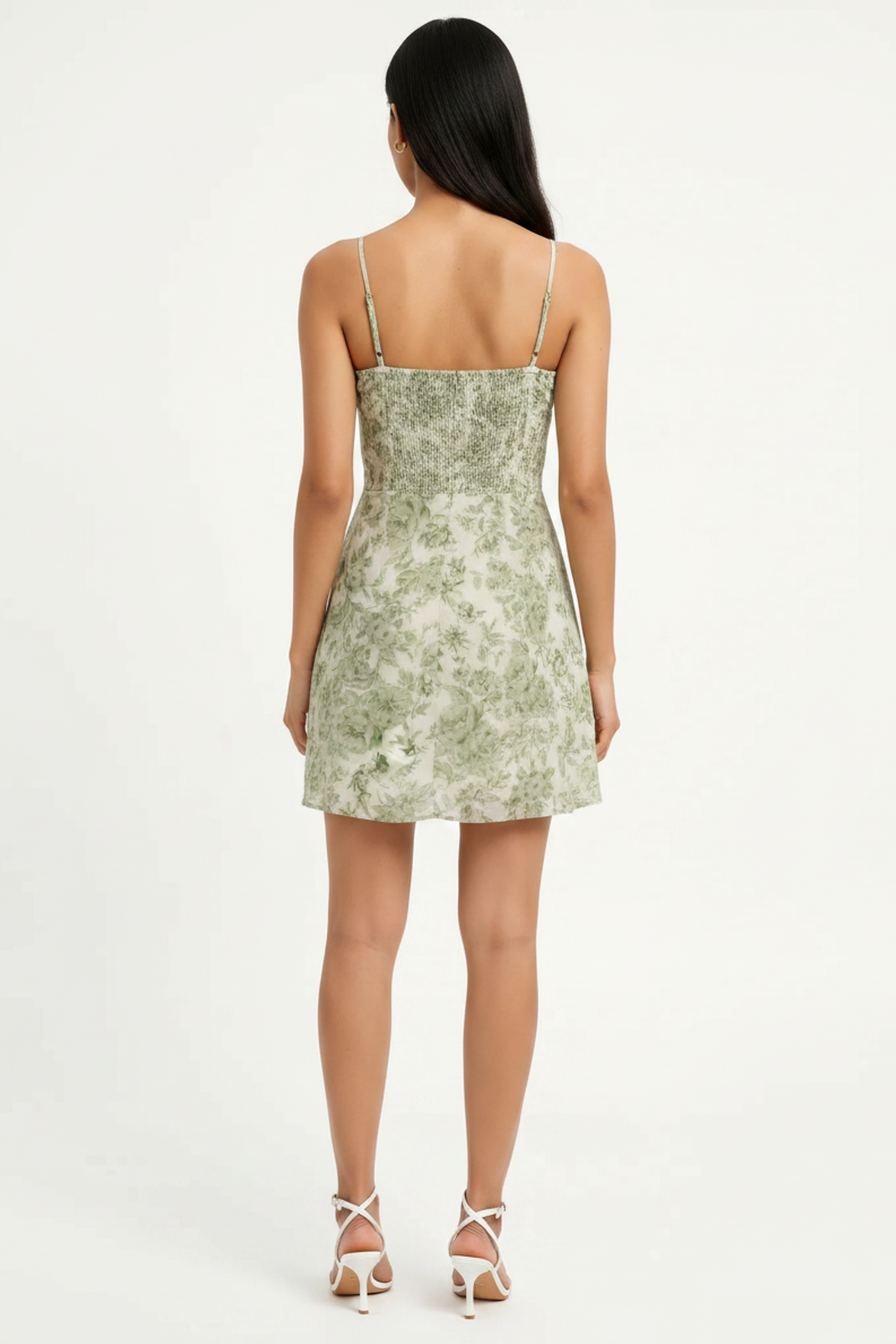 The Serafina Mini Dress