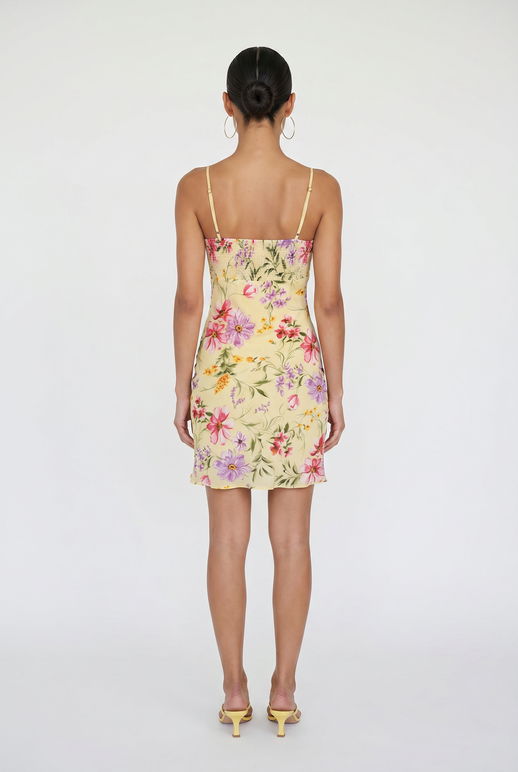 Tia Slip Mini Dress