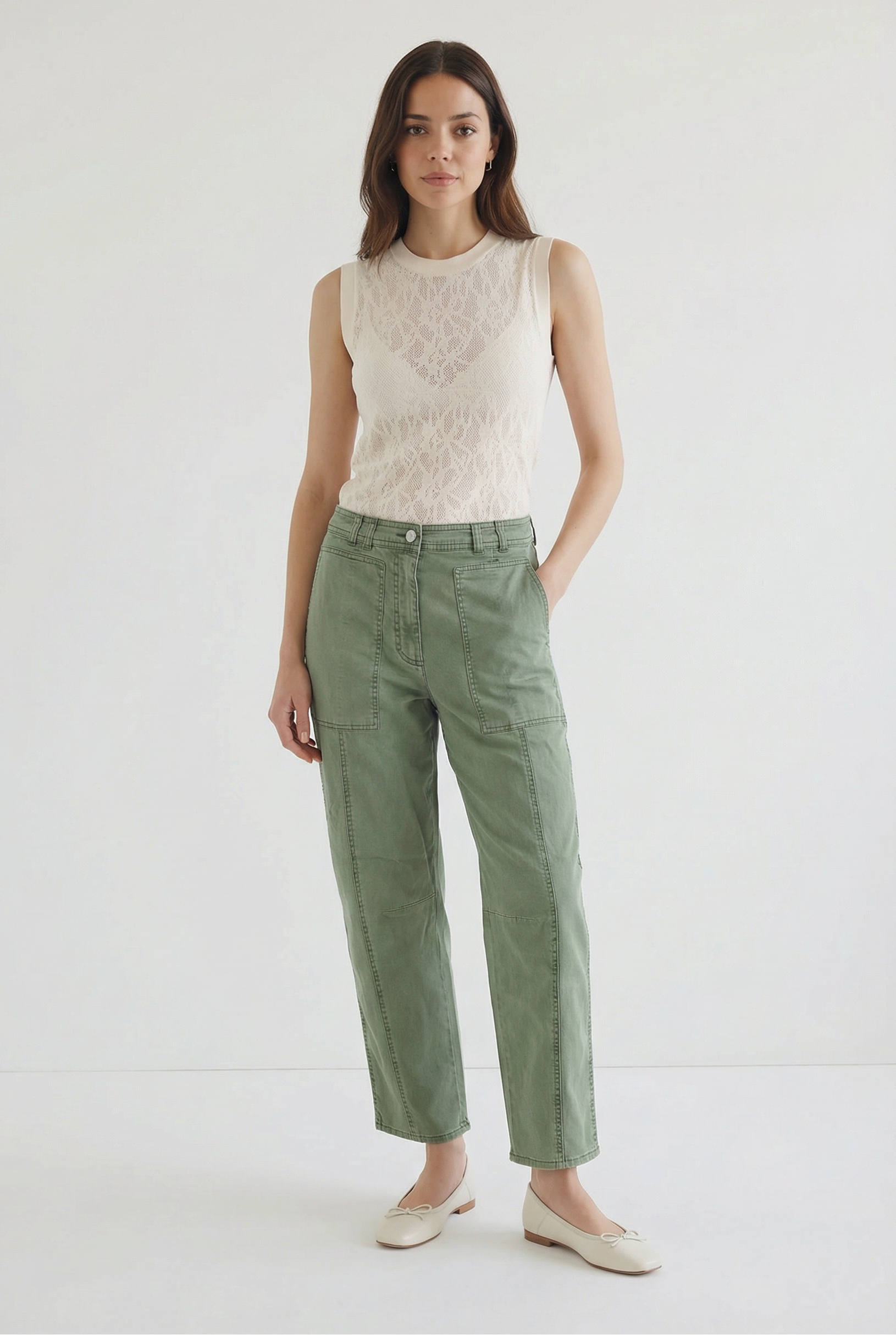 Tibi Mesh Tank