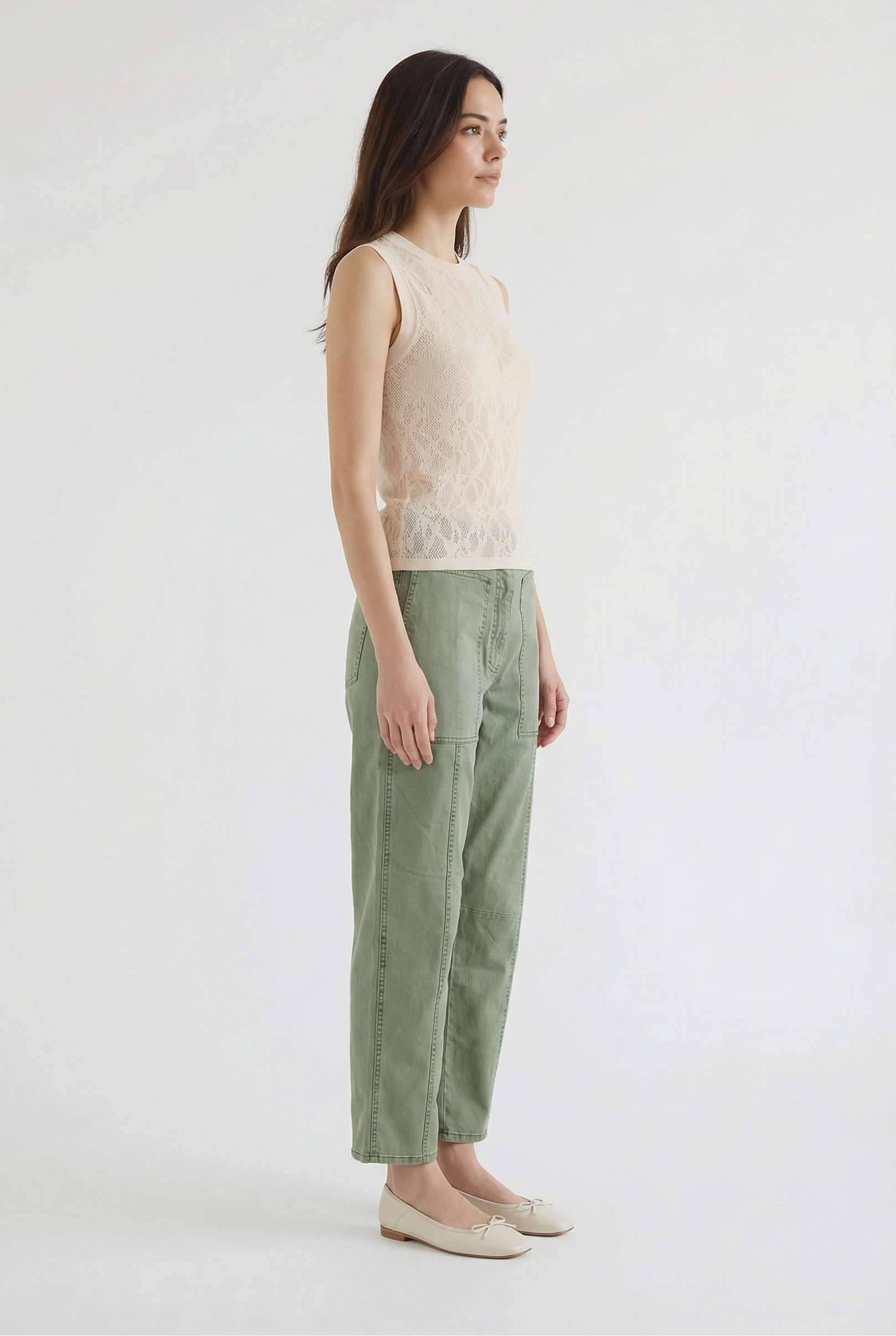 Tibi Mesh Tank