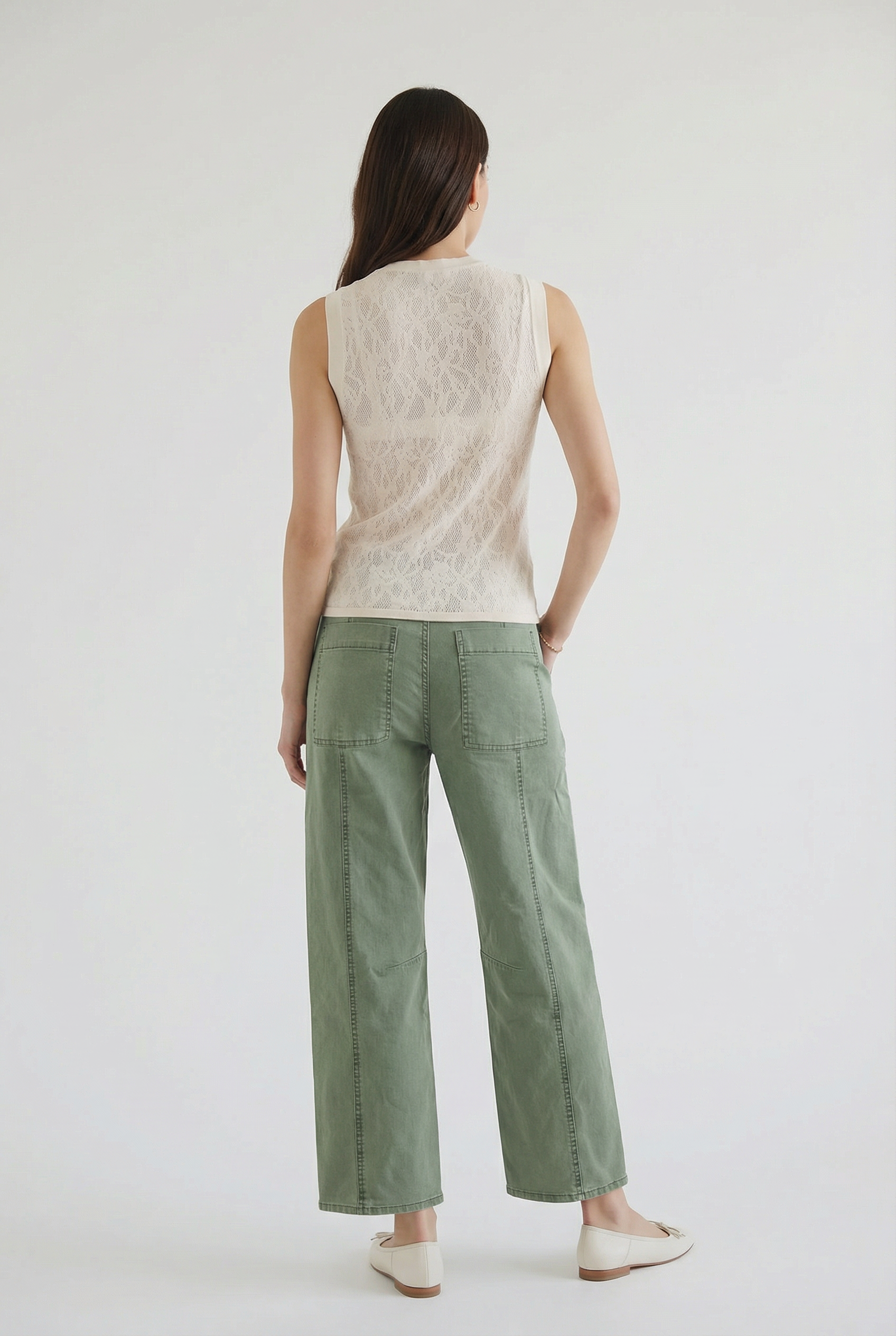 Tibi Mesh Tank