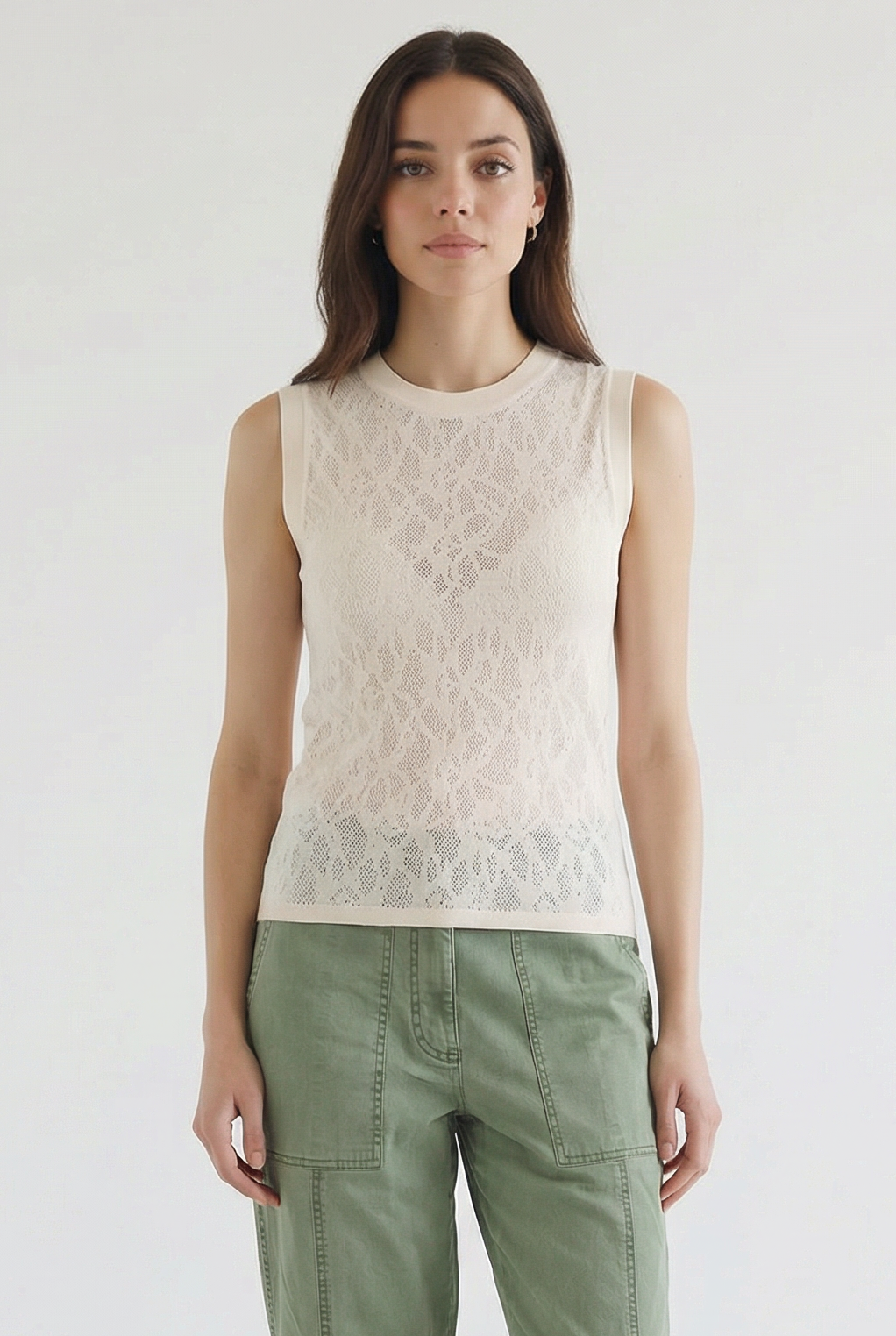 Tibi Mesh Tank