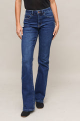 Tummy Control High Rise Bootcut