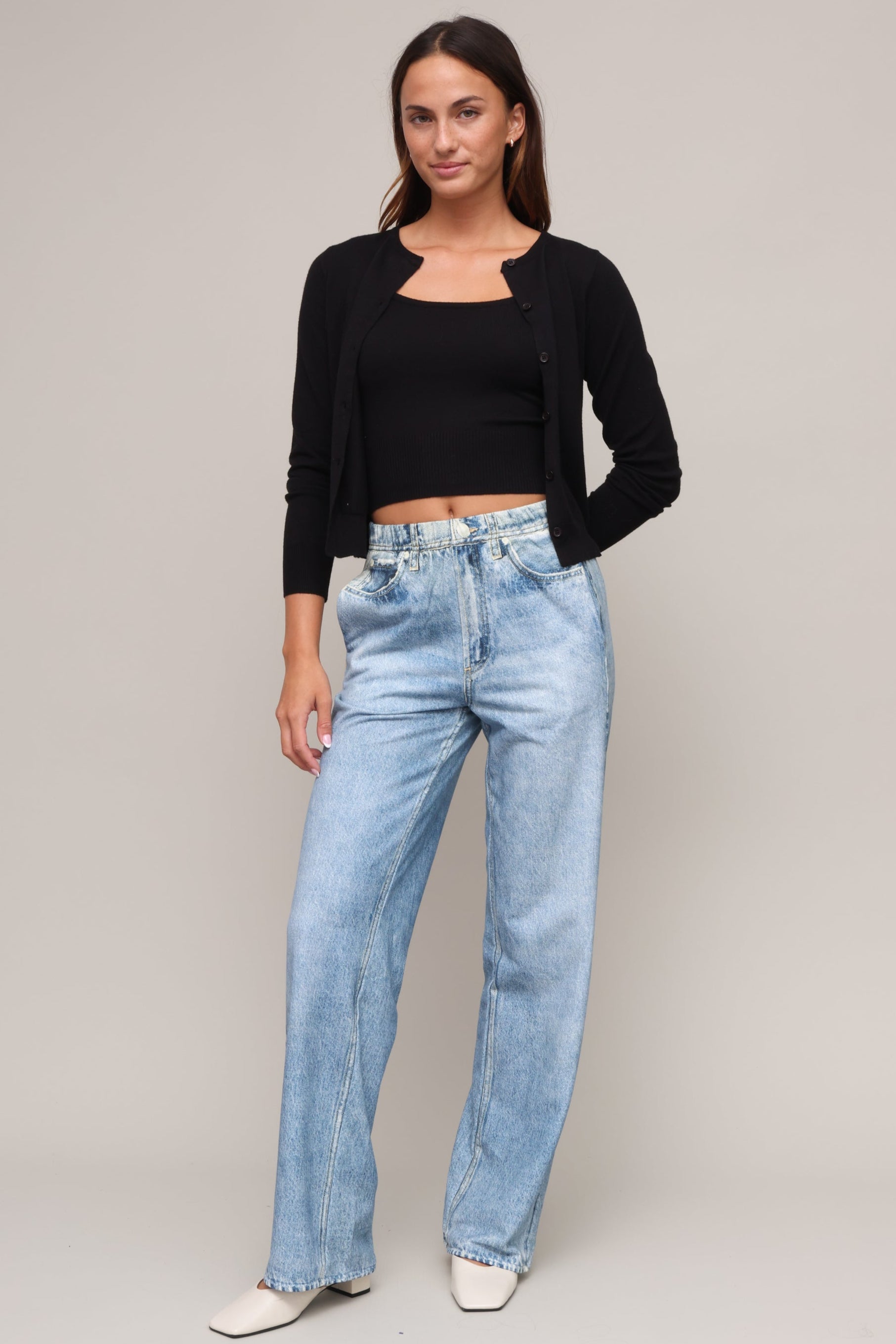 Twice as Nice Cardigan Set