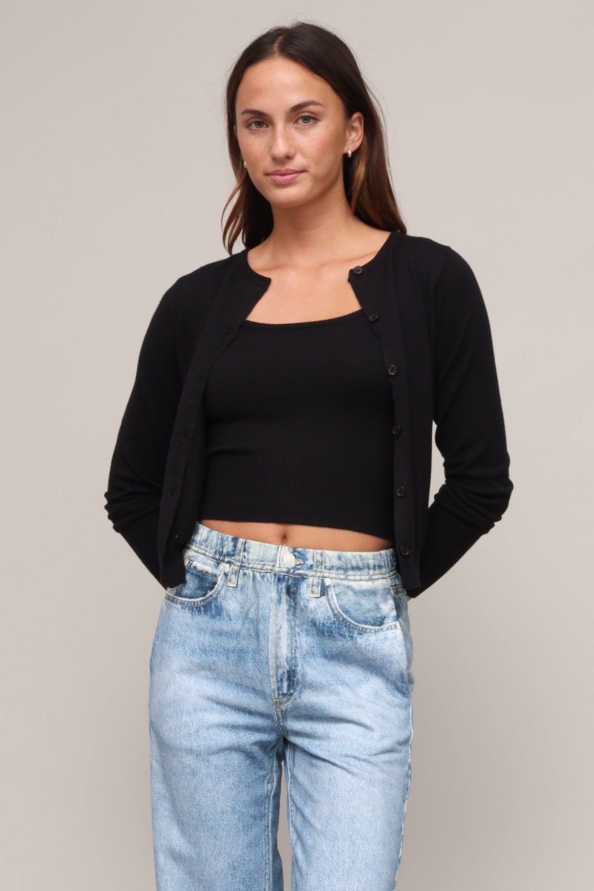 Twice as Nice Cardigan Set