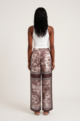Teagan Printed Pant