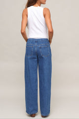Val Mid Rise Drawstring Pant