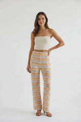 Vera Crop Tube Top