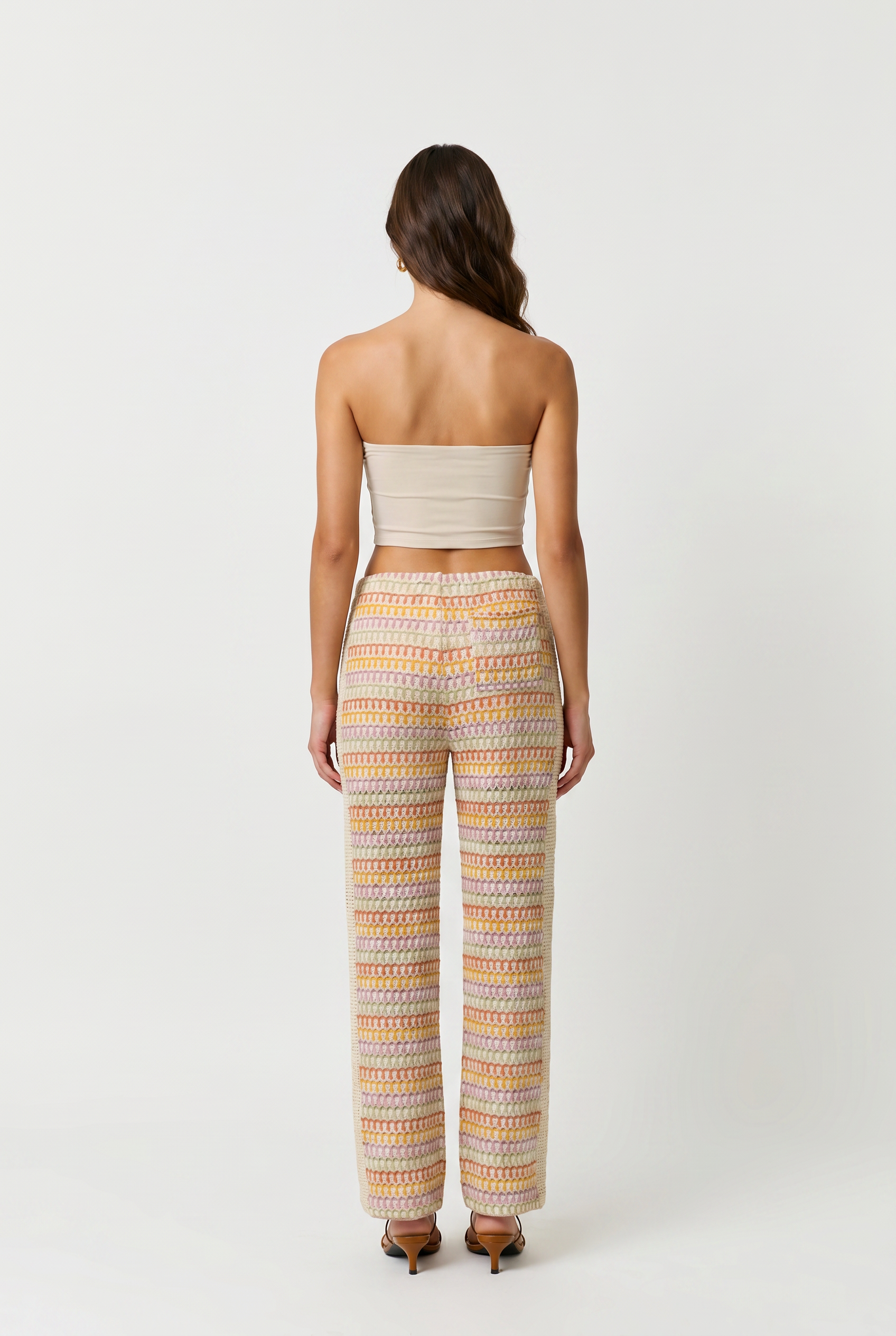 Vera Crop Tube Top