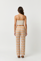 Vera Crop Tube Top
