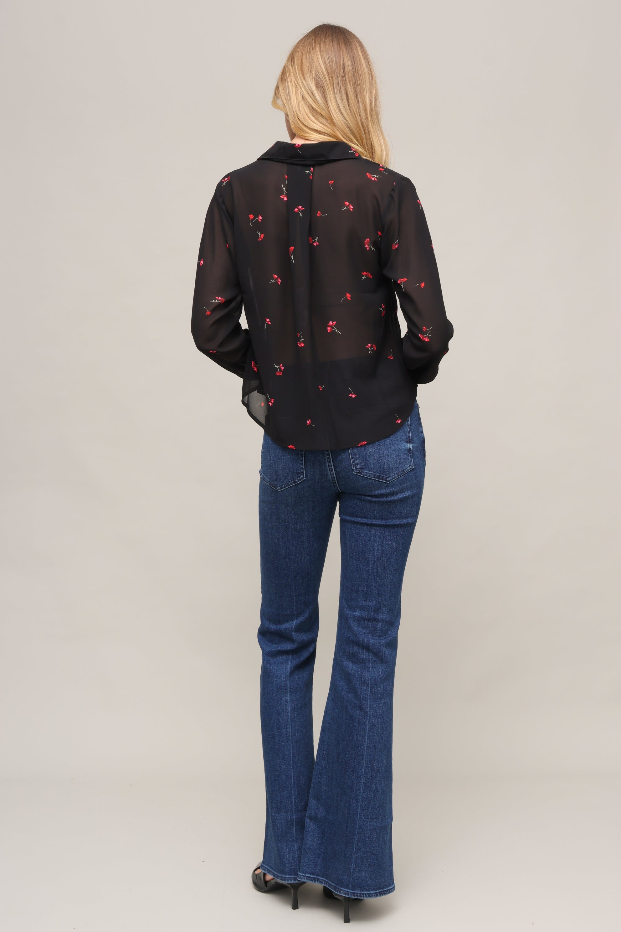 Vivienne Rio Floral Top