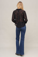 Vivienne Rio Floral Top