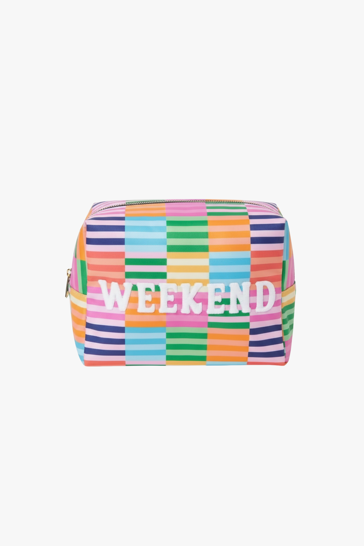 Weekend Oversized Zip Pouch