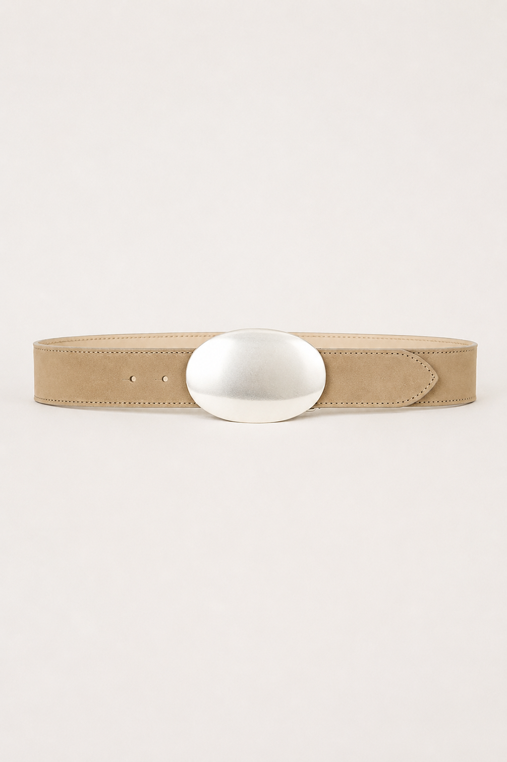 Western Buckle Belt
