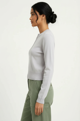 Wren Quarter Zip Sweater