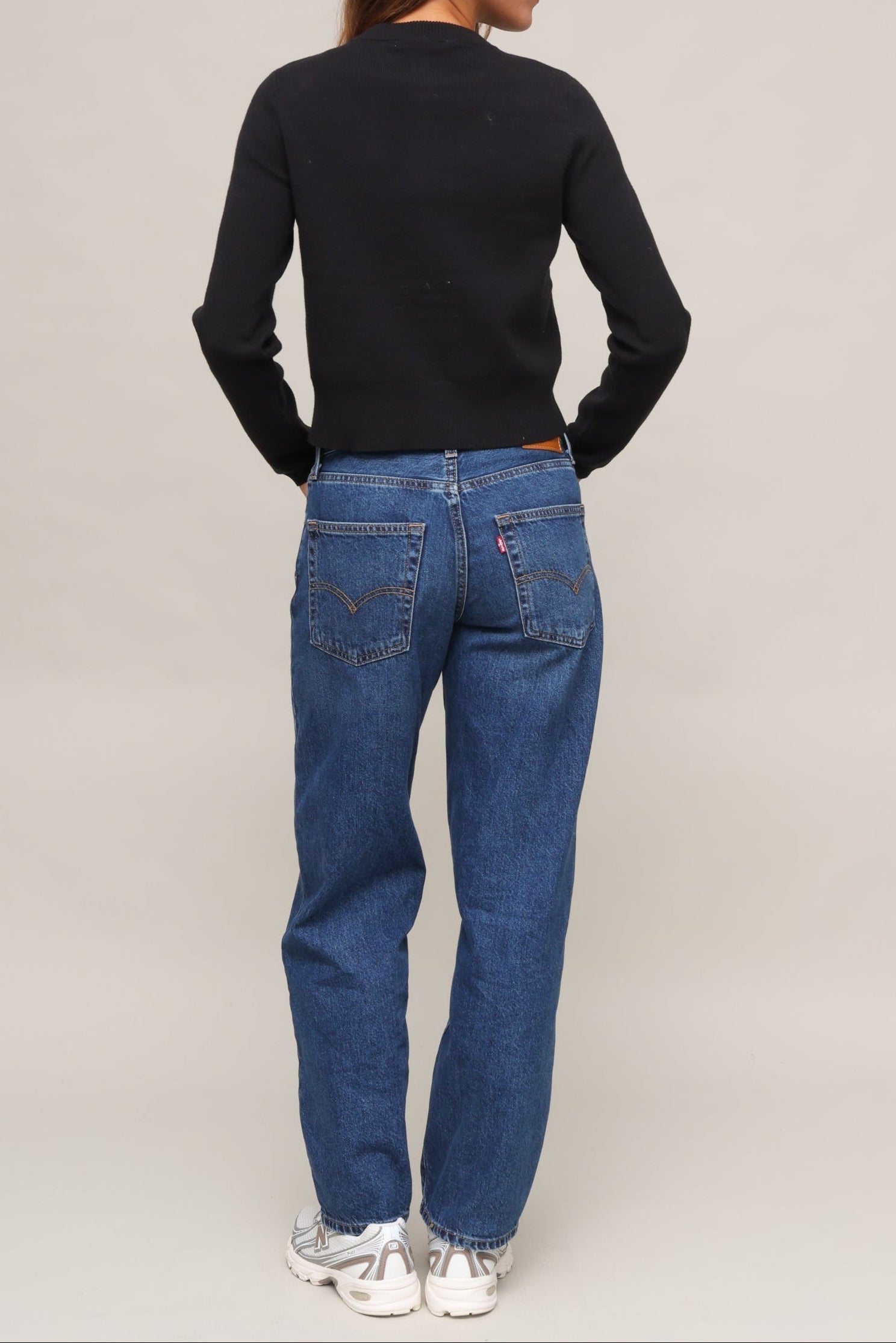 Wren Quarter Zip Sweater