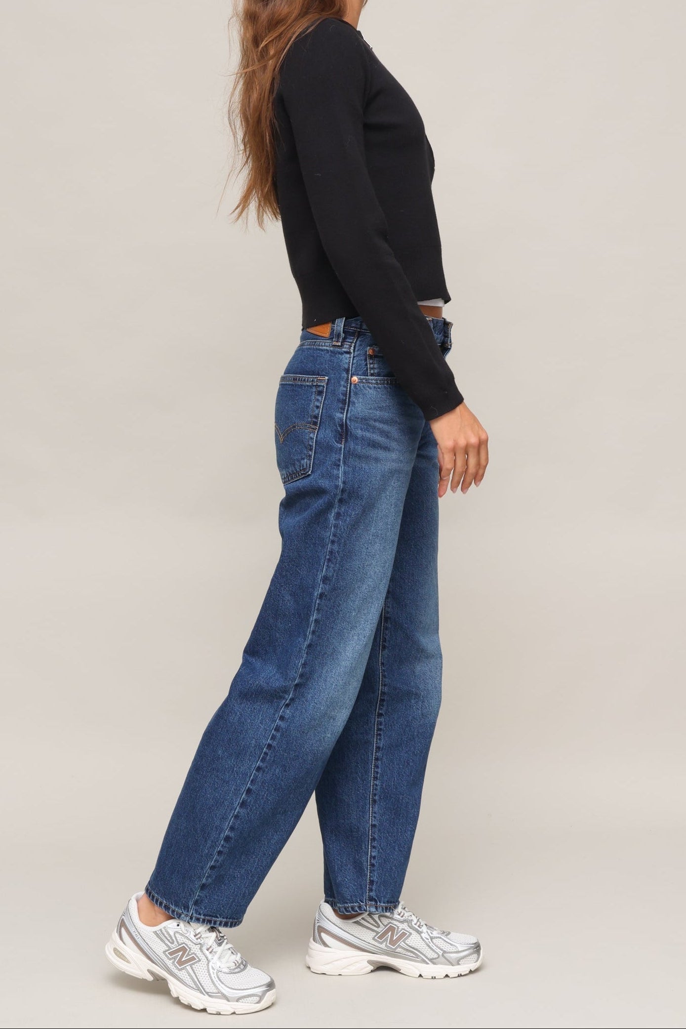 Wren Quarter Zip Sweater