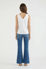 Zara V Neck Top