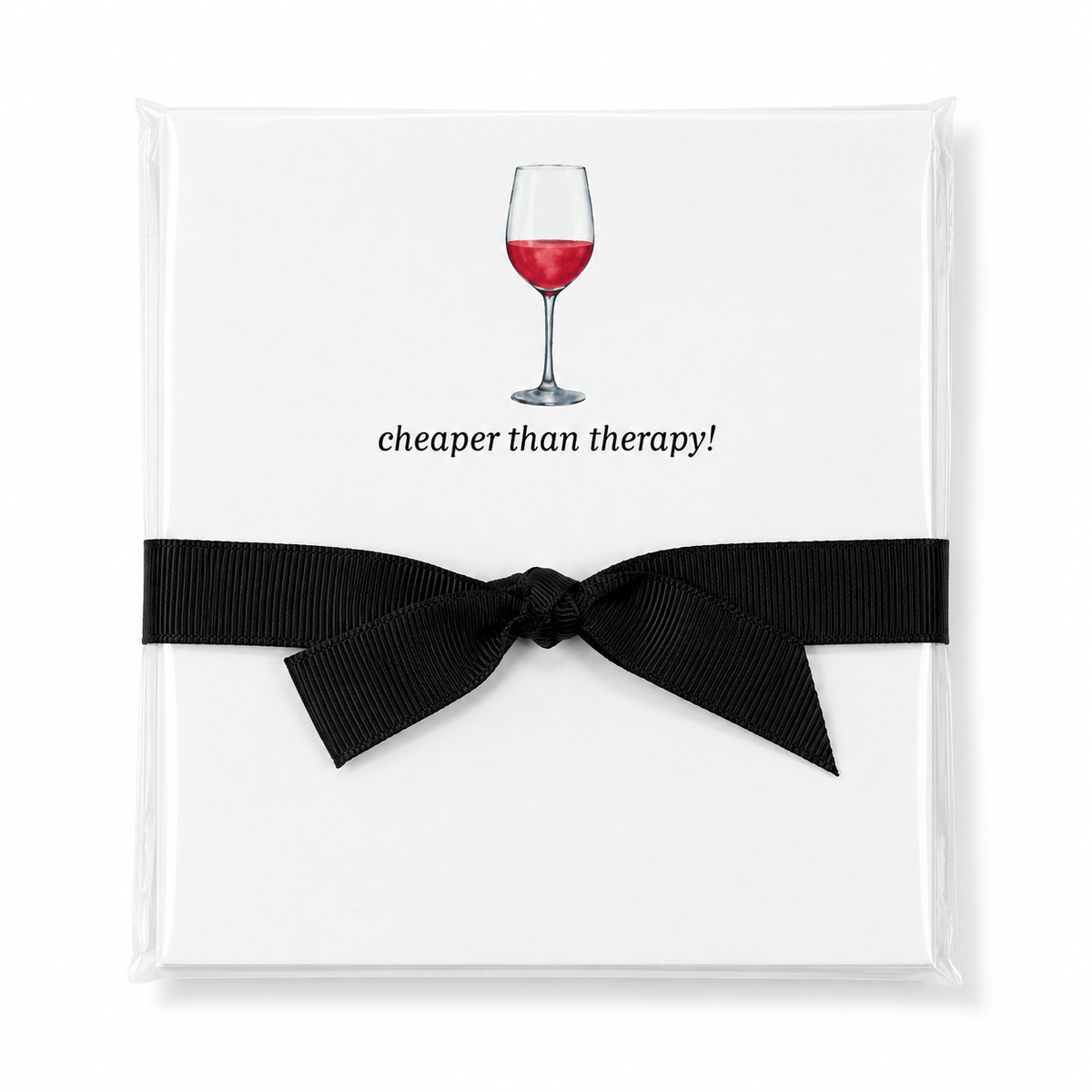 Wine Notepad