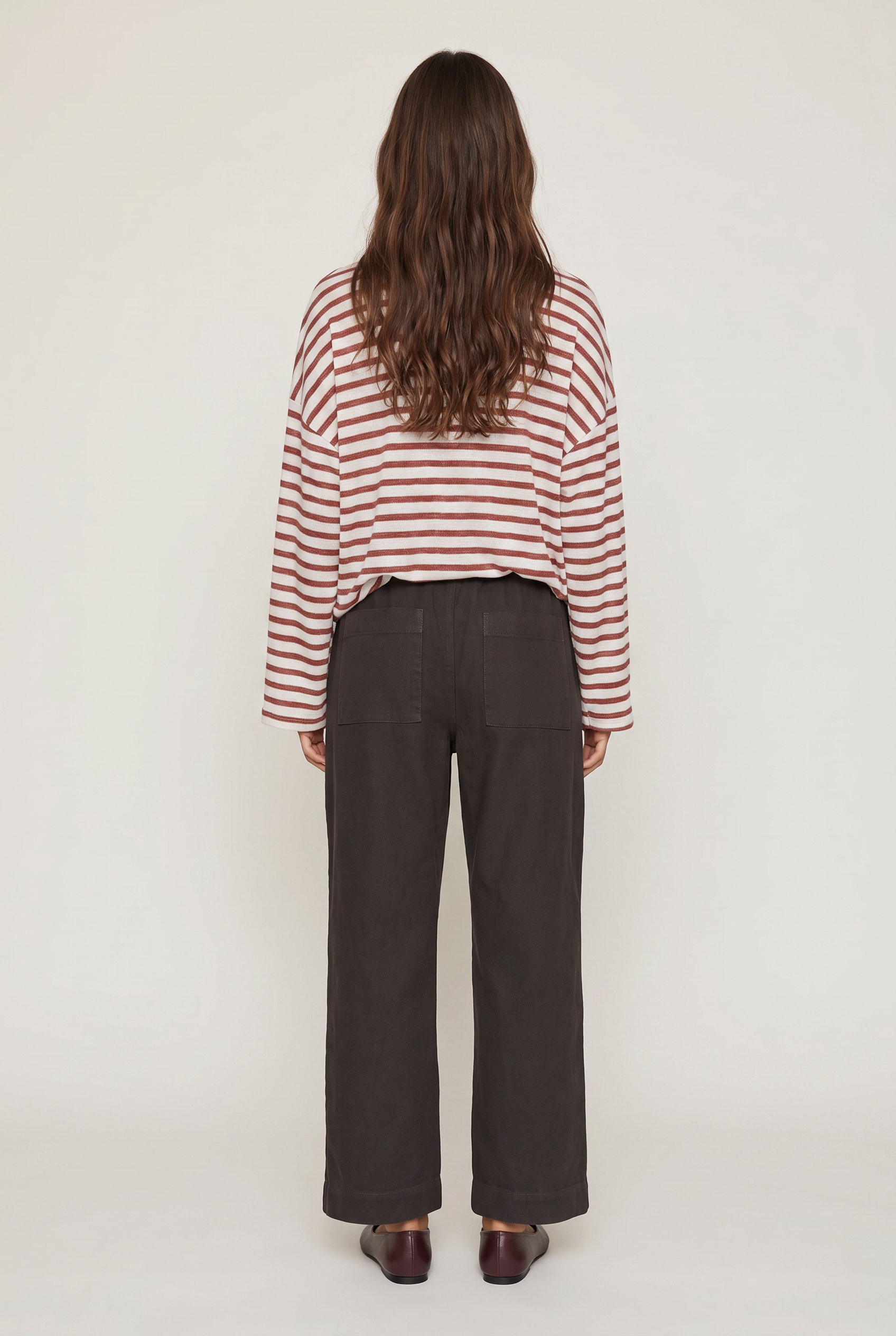 Sweet Escape Stripe Long Sleeve